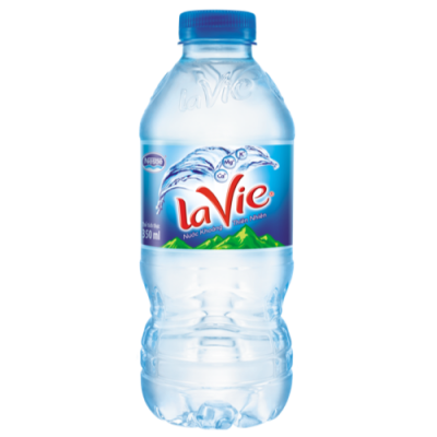 nước khoáng lavie 500ML