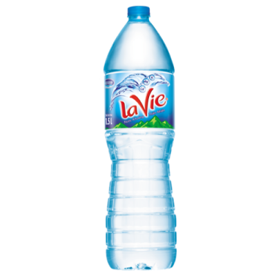 nước khoáng lavie 1.5L